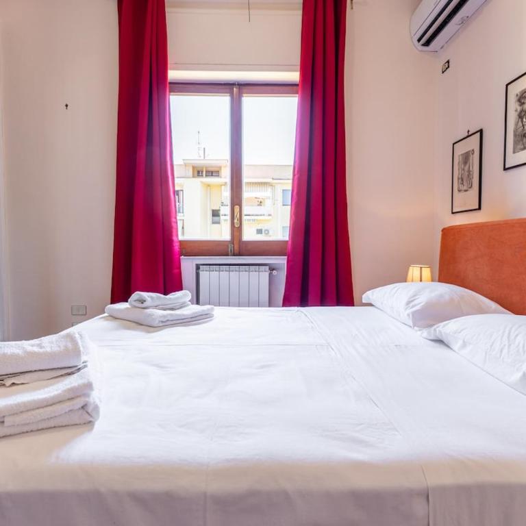 Casa Leo - Appartamento con 3 Camere da Letto e Vista Mare - 38