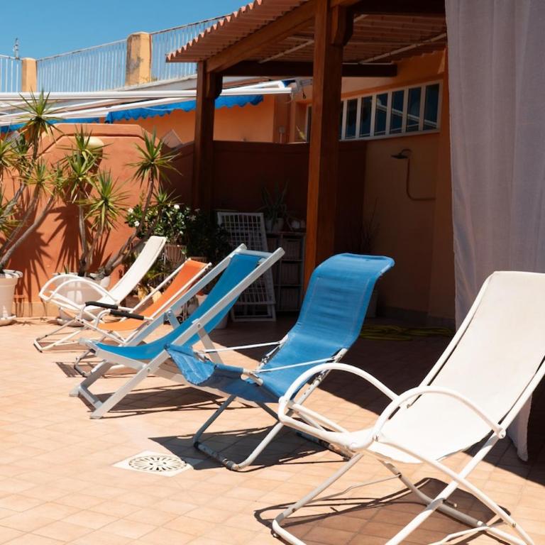 Casa Leo - Appartamento con 3 Camere da Letto e Vista Mare - 52