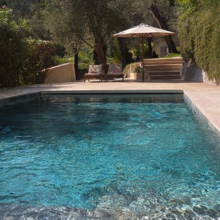 Romantic Villa with pool in Grasse - Villa - 68