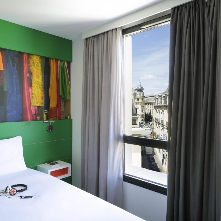 ibis Styles Montpellier Centre Comedie - Hébergement Standard 2 Lits Simples - 1