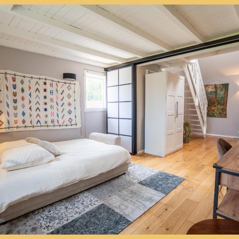 Villa Léman & Piscine I Veigy-Foncenex - Maison 3 Chambres - 41