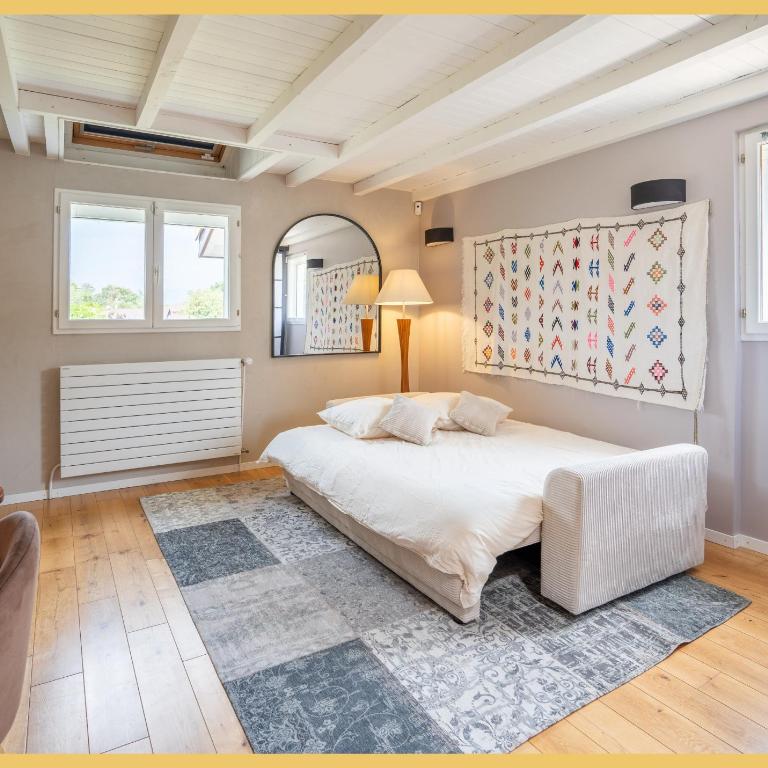 Villa Léman & Piscine I Veigy-Foncenex - Maison 3 Chambres - 38