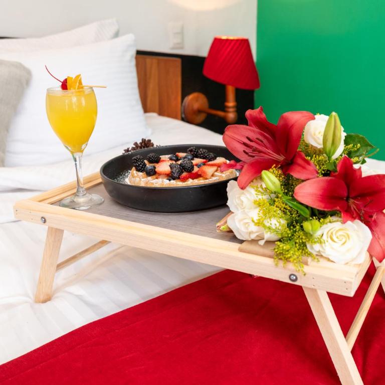 Del Carmen Concept Hotel - Suite Principale Tamayo - 7