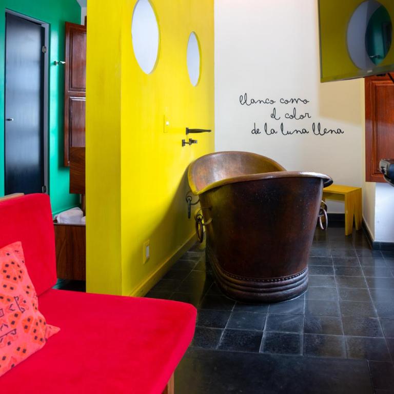 Del Carmen Concept Hotel - Suite Principale Tamayo - 14