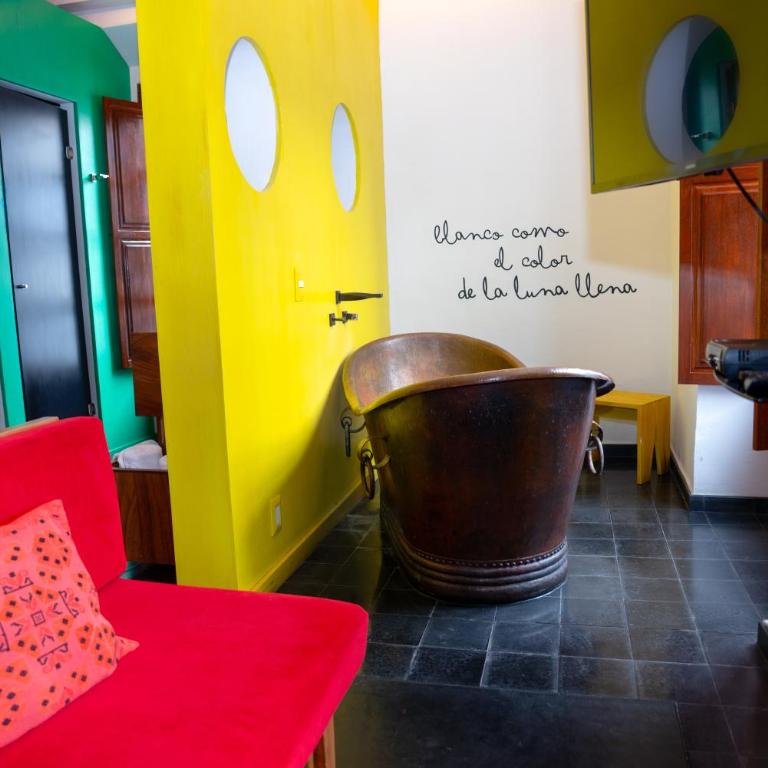 Del Carmen Concept Hotel - Suite Principale Tamayo - 9