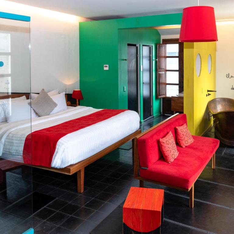 Del Carmen Concept Hotel - Suite Principale Tamayo - 15