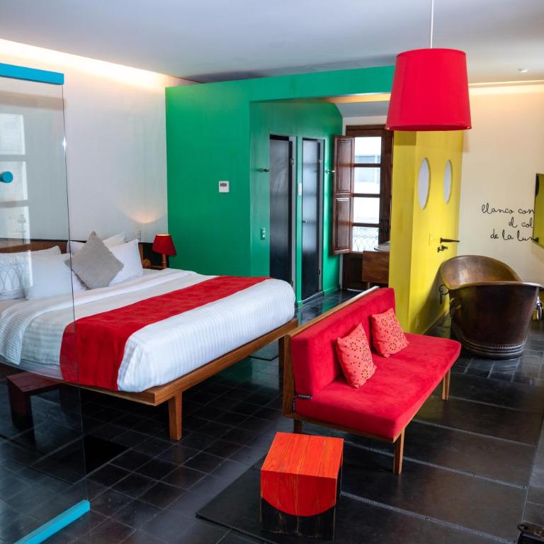 Del Carmen Concept Hotel - Suite Principale Tamayo - 17