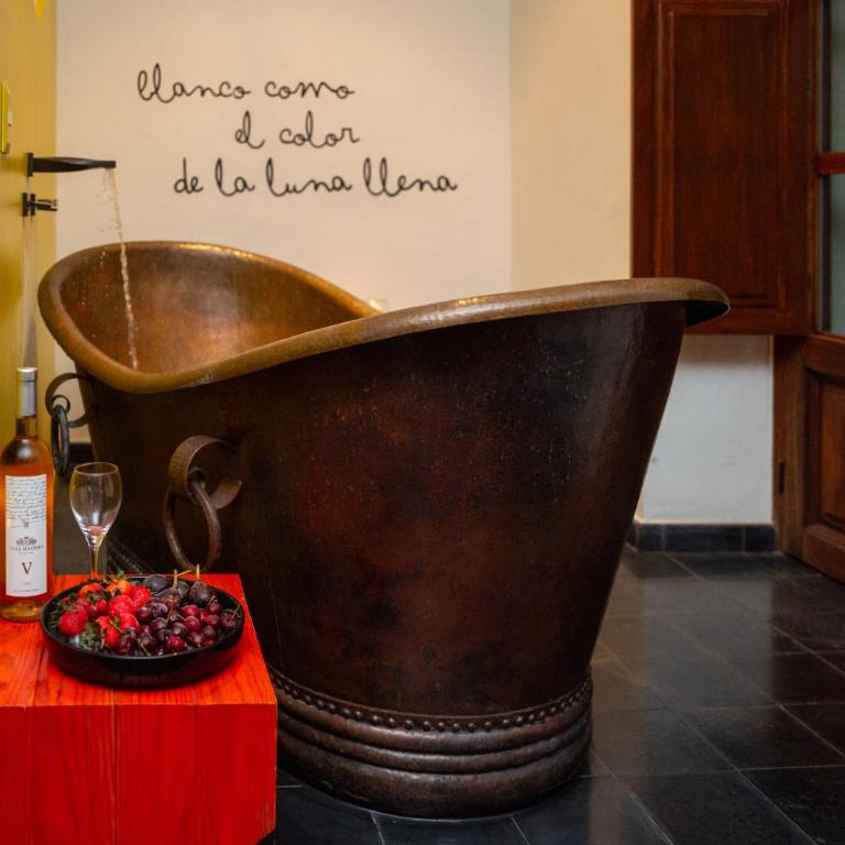 Del Carmen Concept Hotel - Suite Principale Tamayo - 21