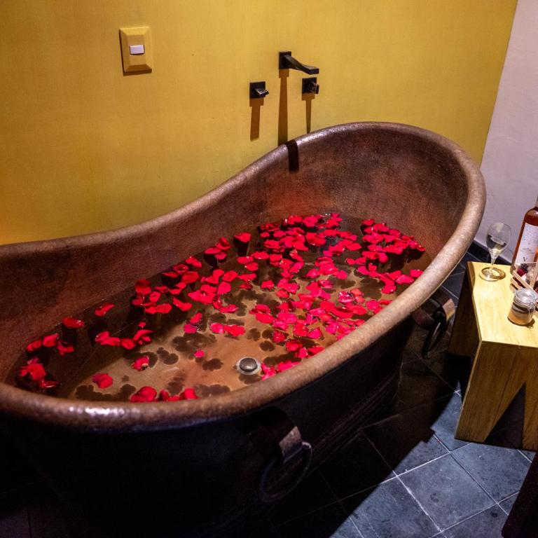 Del Carmen Concept Hotel - Suite Principale Tamayo - 22