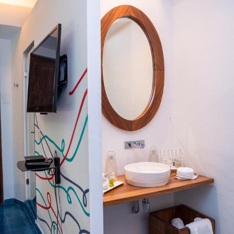 Del Carmen Concept Hotel - Chambre Lits Jumeaux - 5