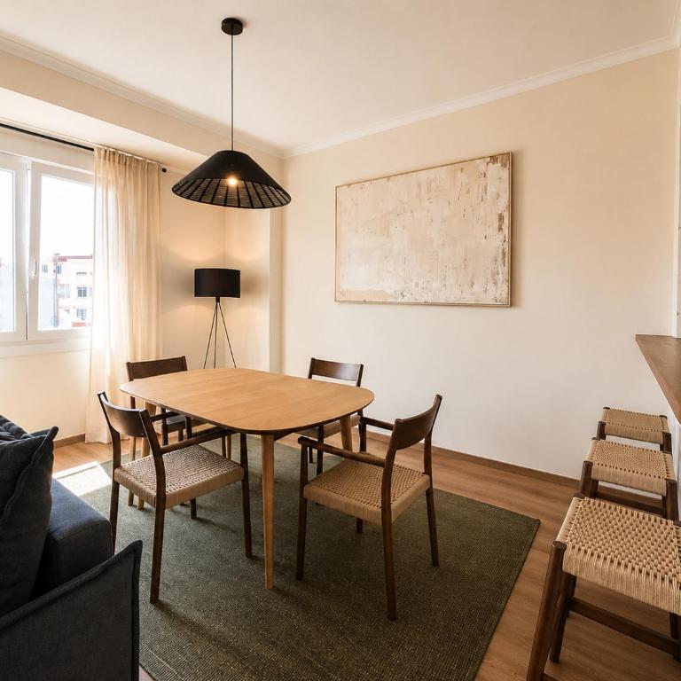 Grand Plaza Deluxe - Apartamento Deluxe de 3 dormitorios - 2