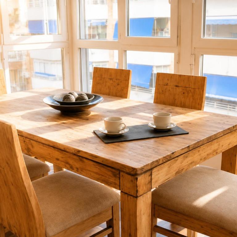 La Terraza Azul - Apartment mit 2 Schlafzimmern - 13