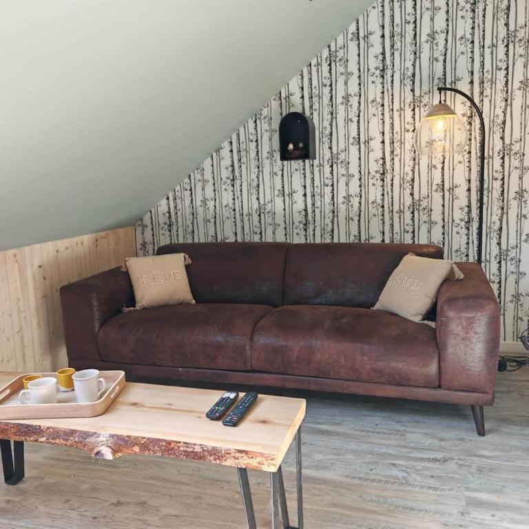 Le Vintage 4 étoiles L'Atelier 4 étoiles La Cabane 3 étoiles, 3 Appartements dans le même immeuble jusqu'à 14 personnes - Appartement Deluxe - 15