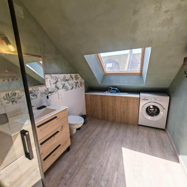 Le Vintage 4 étoiles L'Atelier 4 étoiles La Cabane 3 étoiles, 3 Appartements dans le même immeuble jusqu'à 14 personnes - Appartement Deluxe - 47