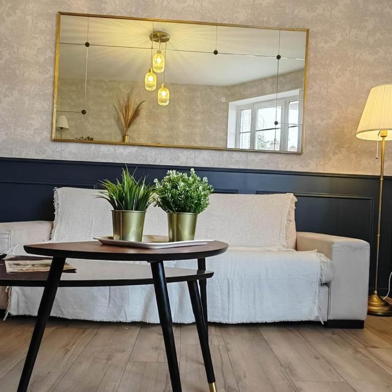 Le Vintage 4 étoiles L'Atelier 4 étoiles La Cabane 3 étoiles, 3 Appartements dans le même immeuble jusqu'à 14 personnes - Appartement Deluxe - 51