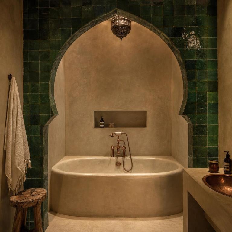 Riad Cobá - Doppelzimmer - 1