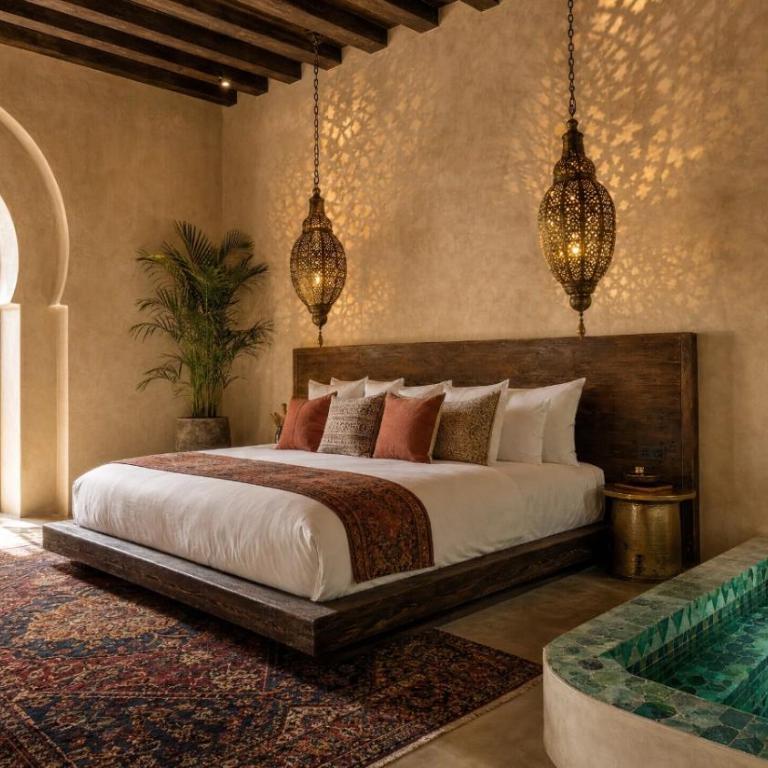 Riad Cobá - Doppelzimmer - 4