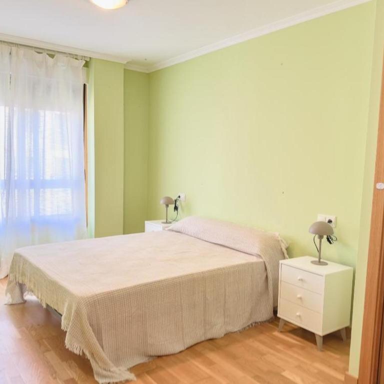 Apartamento Playa de la Lanzada - Apartment mit 2 Schlafzimmern - 2