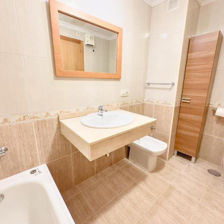 Apartamento Playa de la Lanzada - Apartment mit 2 Schlafzimmern - 4