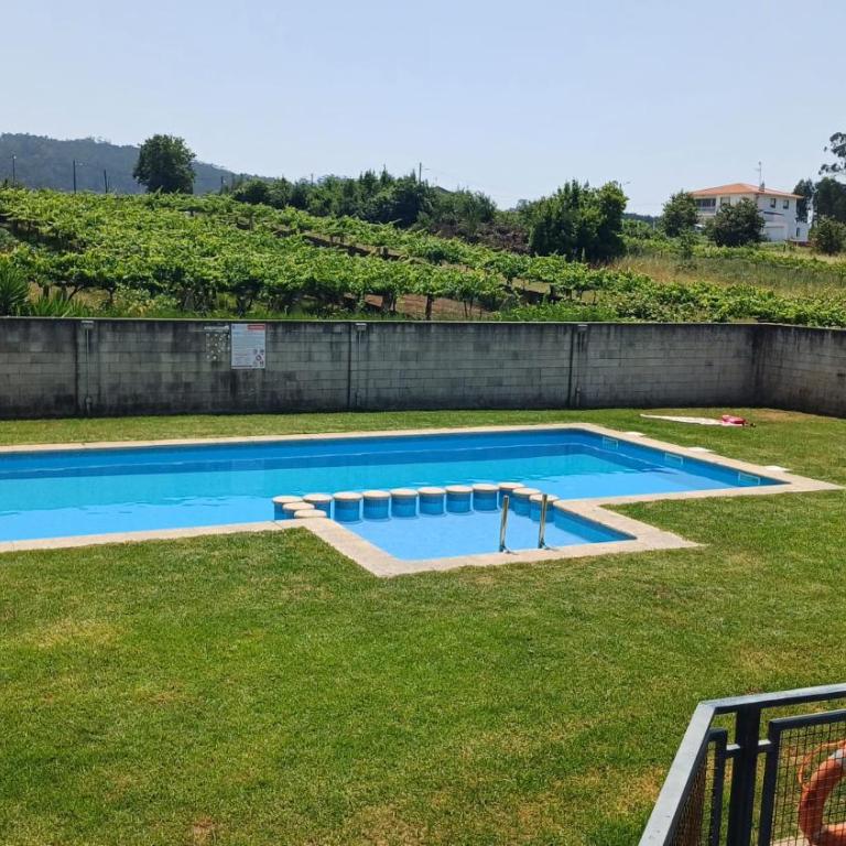 Apartamento Playa de la Lanzada - Apartment mit 2 Schlafzimmern - 7