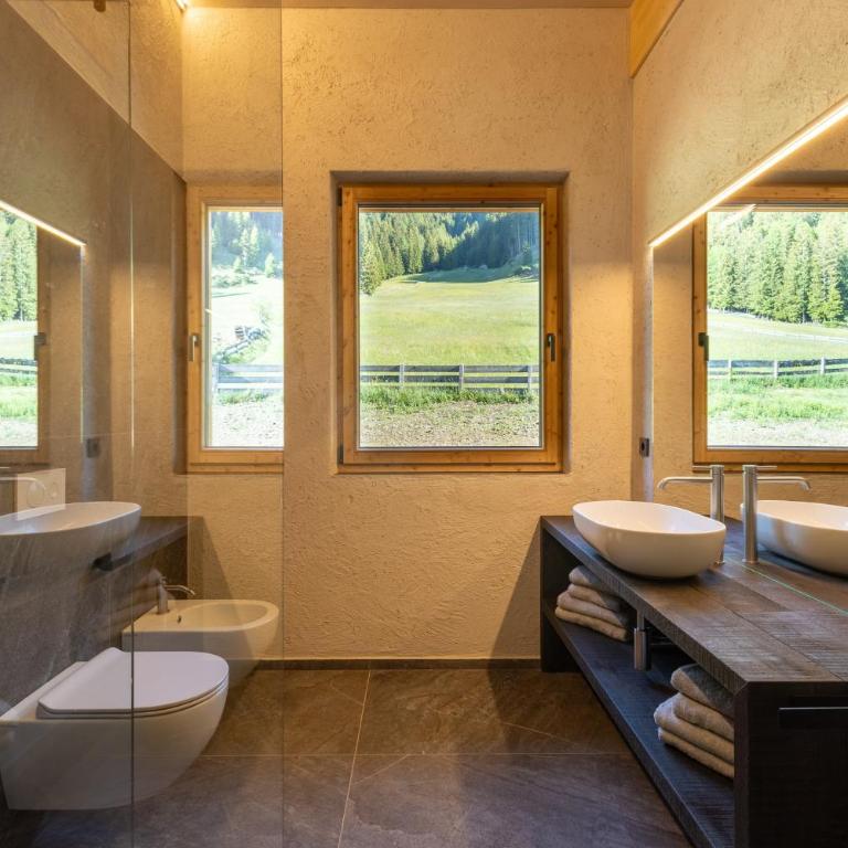 Oberwidner Luxury Apartment new - Appartamento Deluxe con 2 Camere da Letto e Vista Giardino - 7