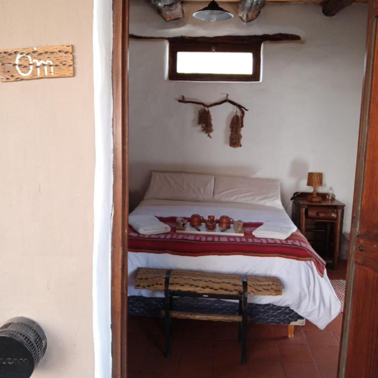 Alta Montaña Cabañas - Habitación Doble con baño privado - 9