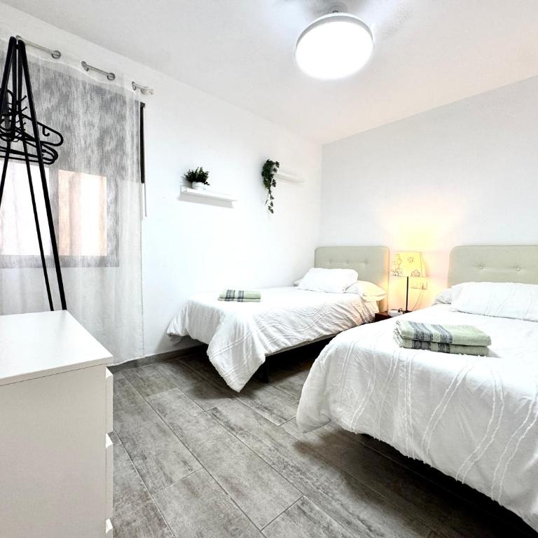 Ocean Breeze Corralejo - Two-Bedroom Apartment - 17