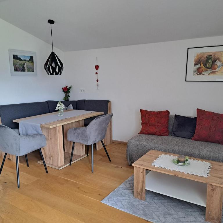Haus Hirschbichler - Apartment mit 2 Schlafzimmern - 12