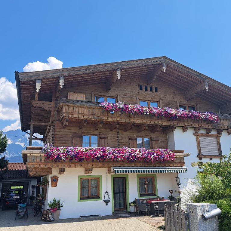 Haus Hirschbichler - Apartment mit 2 Schlafzimmern - 1