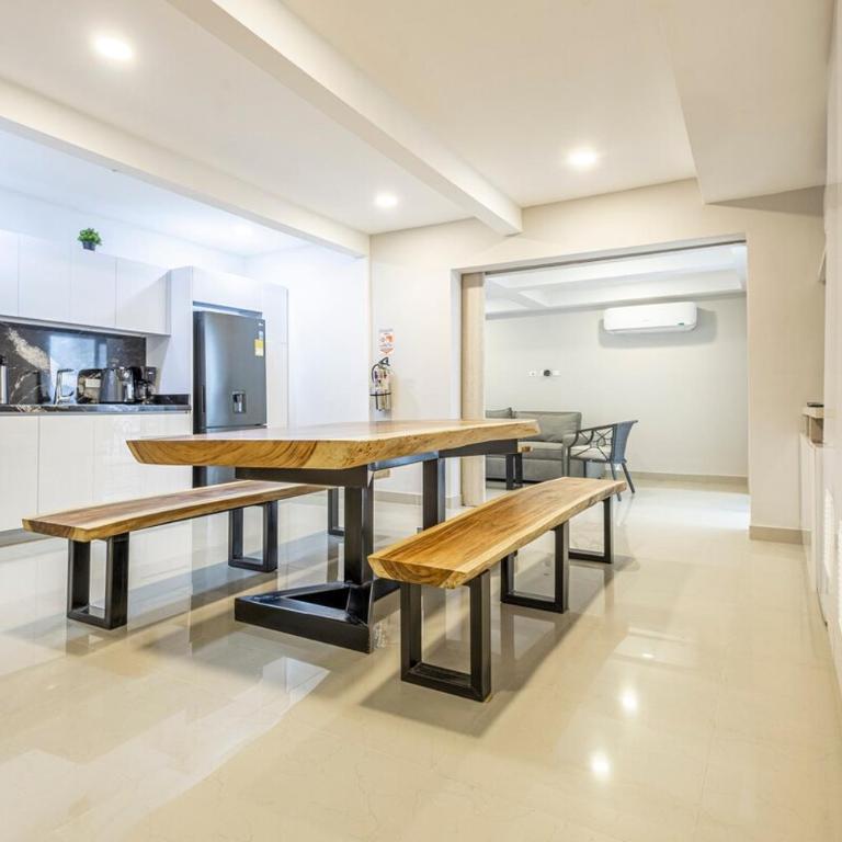 Cartagena Luxury House - Apartamento Deluxe de 4 dormitorios - 32