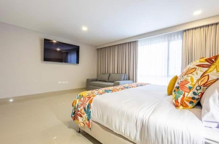 Cartagena Luxury House - Apartamento Deluxe de 4 dormitorios - 30