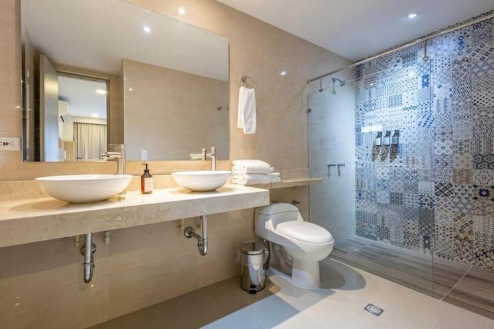 Cartagena Luxury House - Apartamento Deluxe de 4 dormitorios - 25