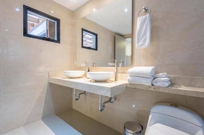 Cartagena Luxury House - Apartamento Deluxe de 4 dormitorios - 20