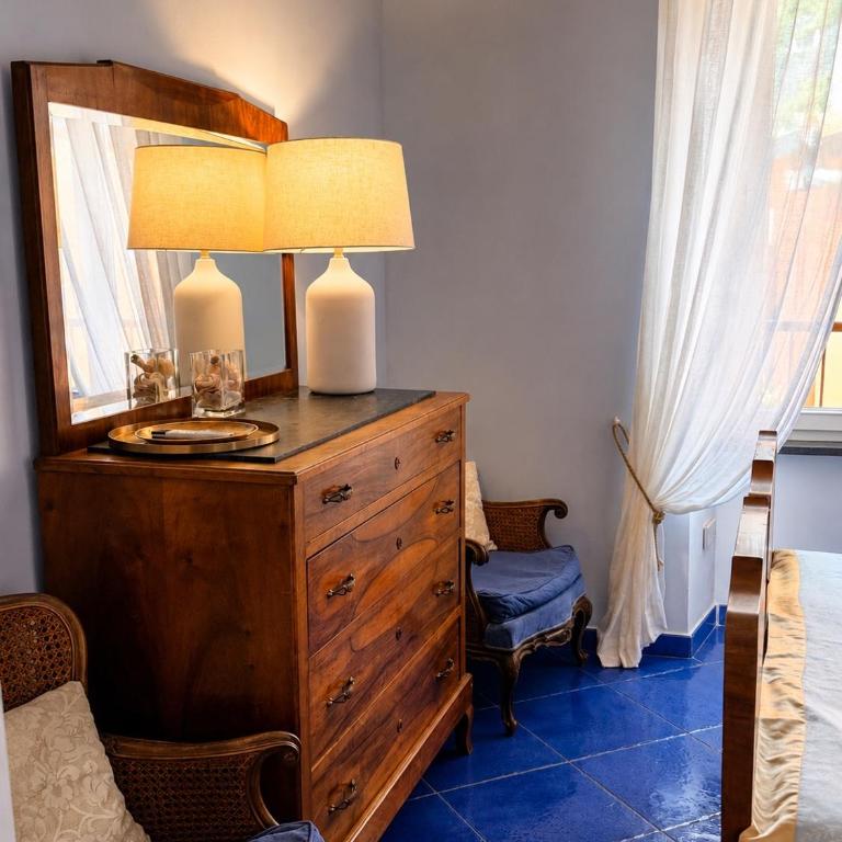 La Polena Camere Vernazza - Suite vista mare - Suite with Sea View - 35