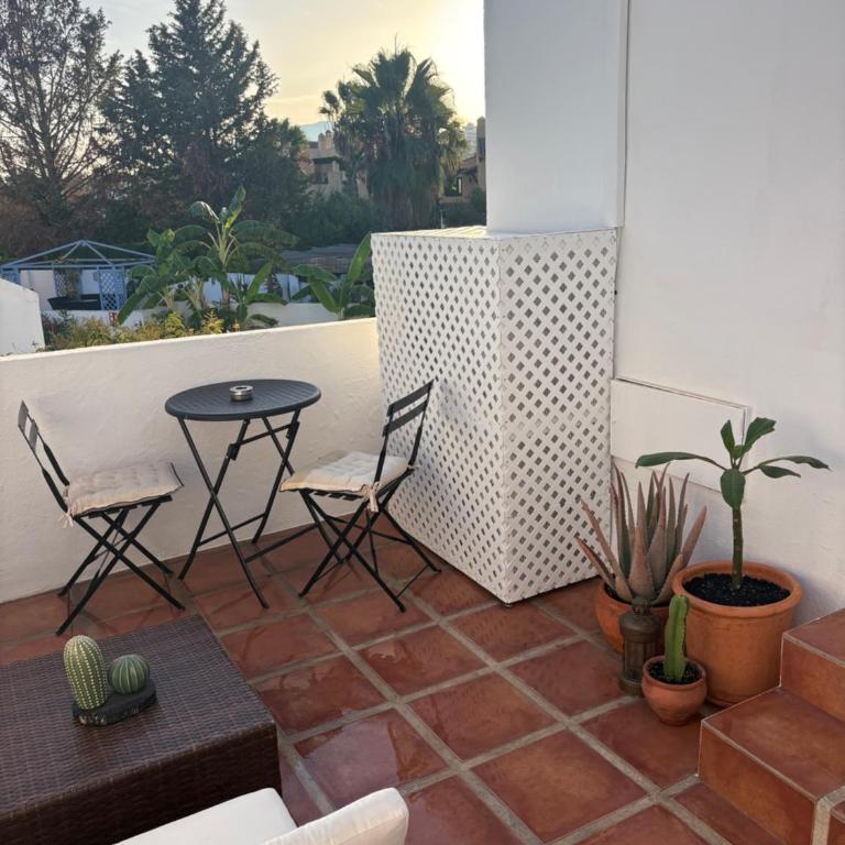 Estudio a 10 minutos del Puerto Banus - Estudio Deluxe - 28