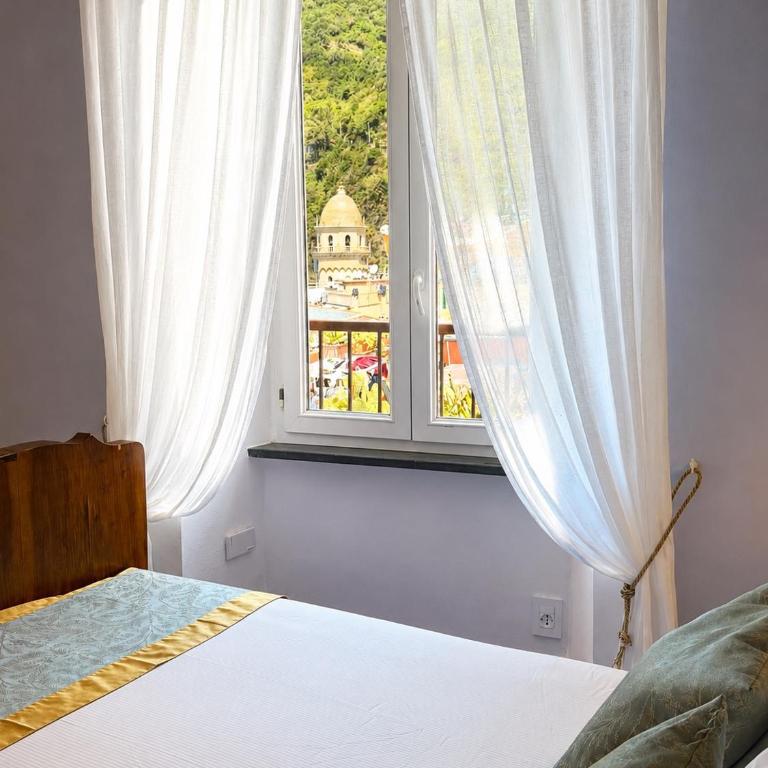 La Polena Camere Vernazza - Suite vista mare - Suite with Sea View - 36