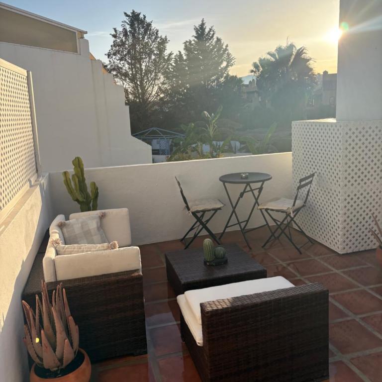 Estudio a 10 minutos del Puerto Banus - Estudio Deluxe - 29