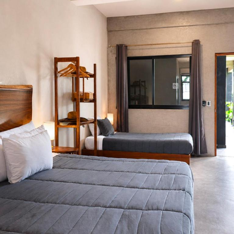 Che Puerto Escondido Hostel & Bar Adults Only - Habitación Triple Superior - 6