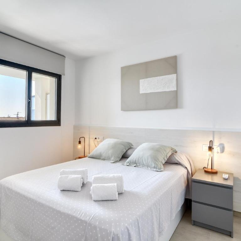 Mimoses Atic Duplex Centro - Apartment mit Meerblick - 14