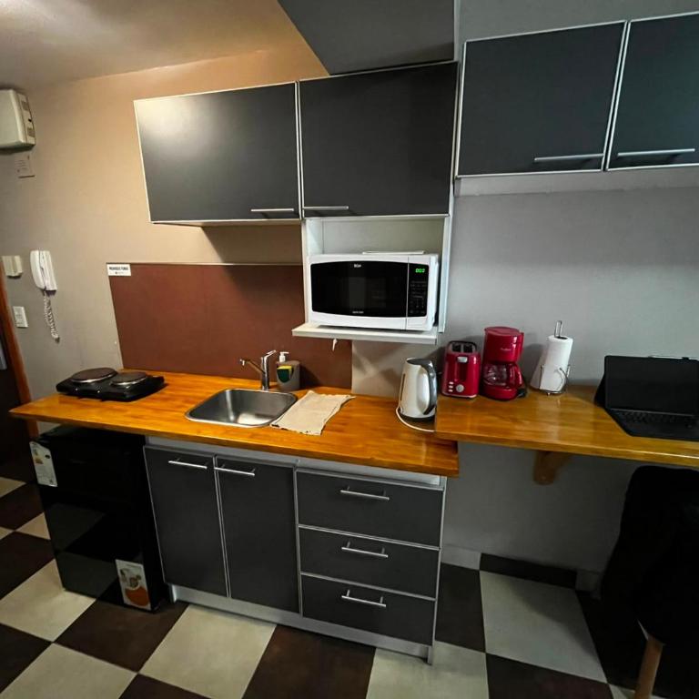 Departamento andertur ushuaia II - Apartamento de 1 dormitorio - 4