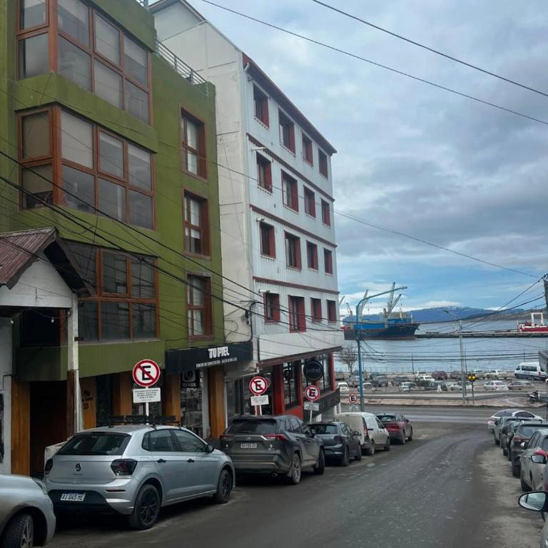 Departamento andertur ushuaia II - Apartamento de 1 dormitorio - 2