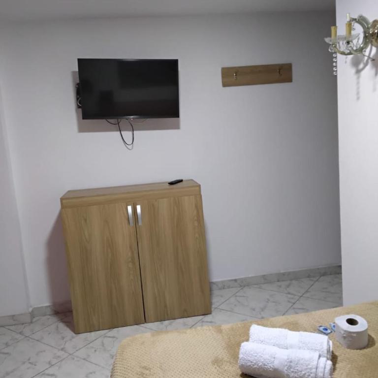 Hotel parrilla paisa guatape - Habitación Triple con balcón - 5