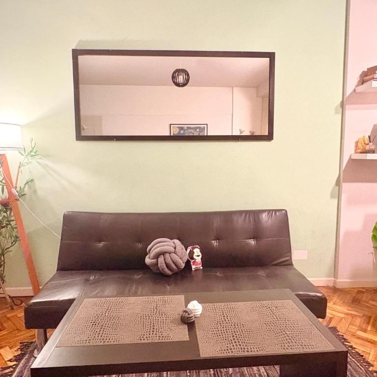 Comfy & Quiet Studio in Palermo - Recoleta - Room #421787502 - 12