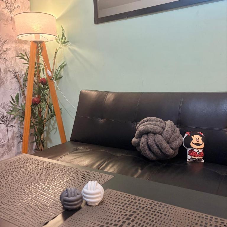 Comfy & Quiet Studio in Palermo - Recoleta - Room #421787502 - 21