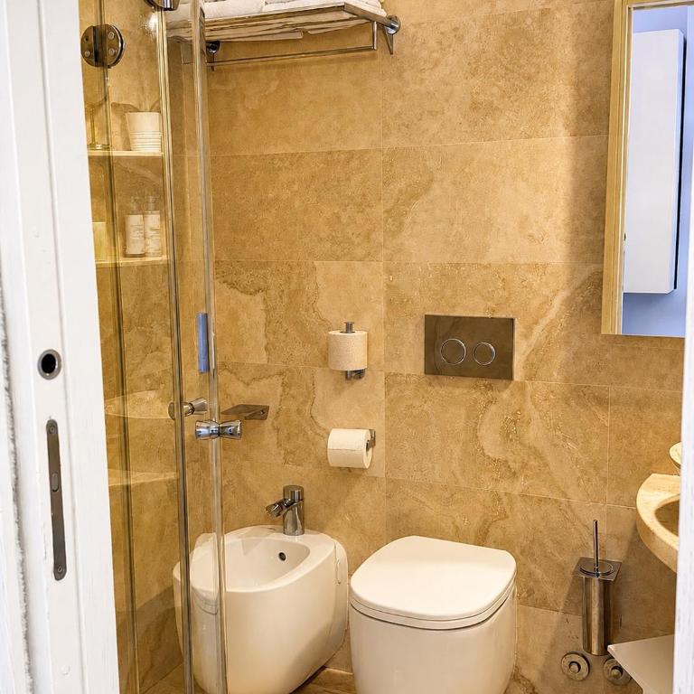 La Polena Camere Vernazza - Suite vista mare - Suite with Sea View - 37