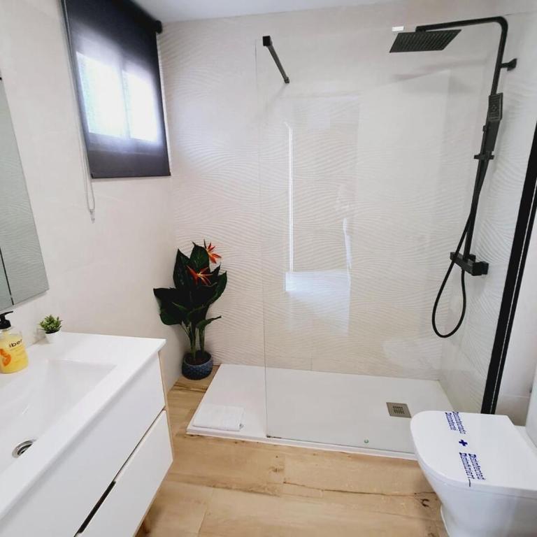 Calma Miami 11, Carihuela - Apartamento de 1 dormitorio con vistas a la piscina - 14