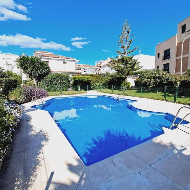 Calma Miami 11, Carihuela - Apartamento de 1 dormitorio con vistas a la piscina - 16