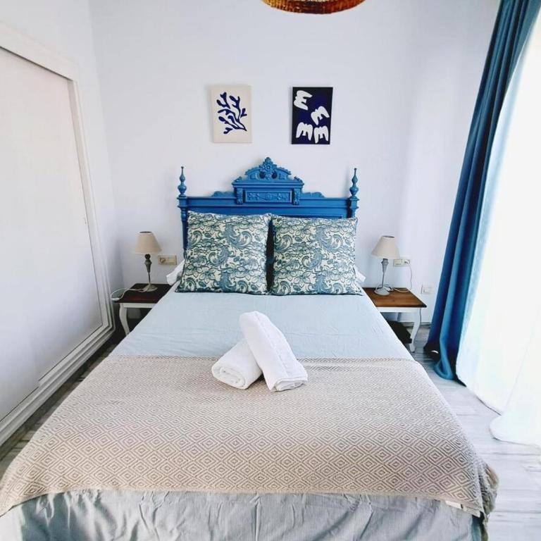 Calma Miami 11, Carihuela - Apartamento de 1 dormitorio con vistas a la piscina - 19