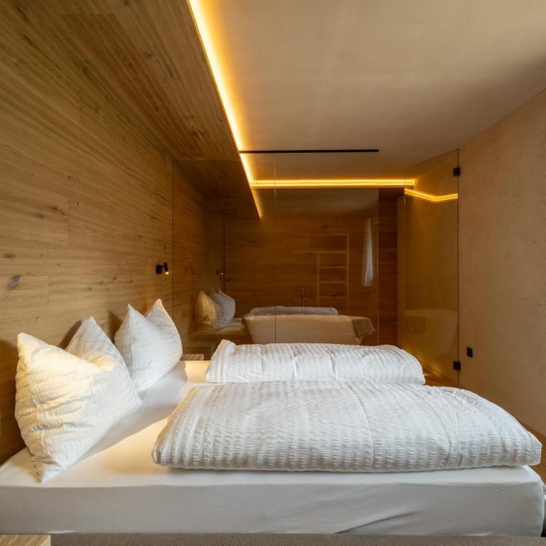 Oberwidner Luxury Apartment new - Appartamento Deluxe con 2 Camere da Letto e Vista Giardino - 1