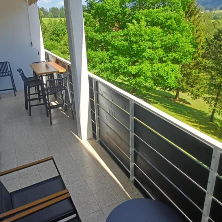 Ferienwohnung Naturblick - Apartment mit 2 Schlafzimmern - 10